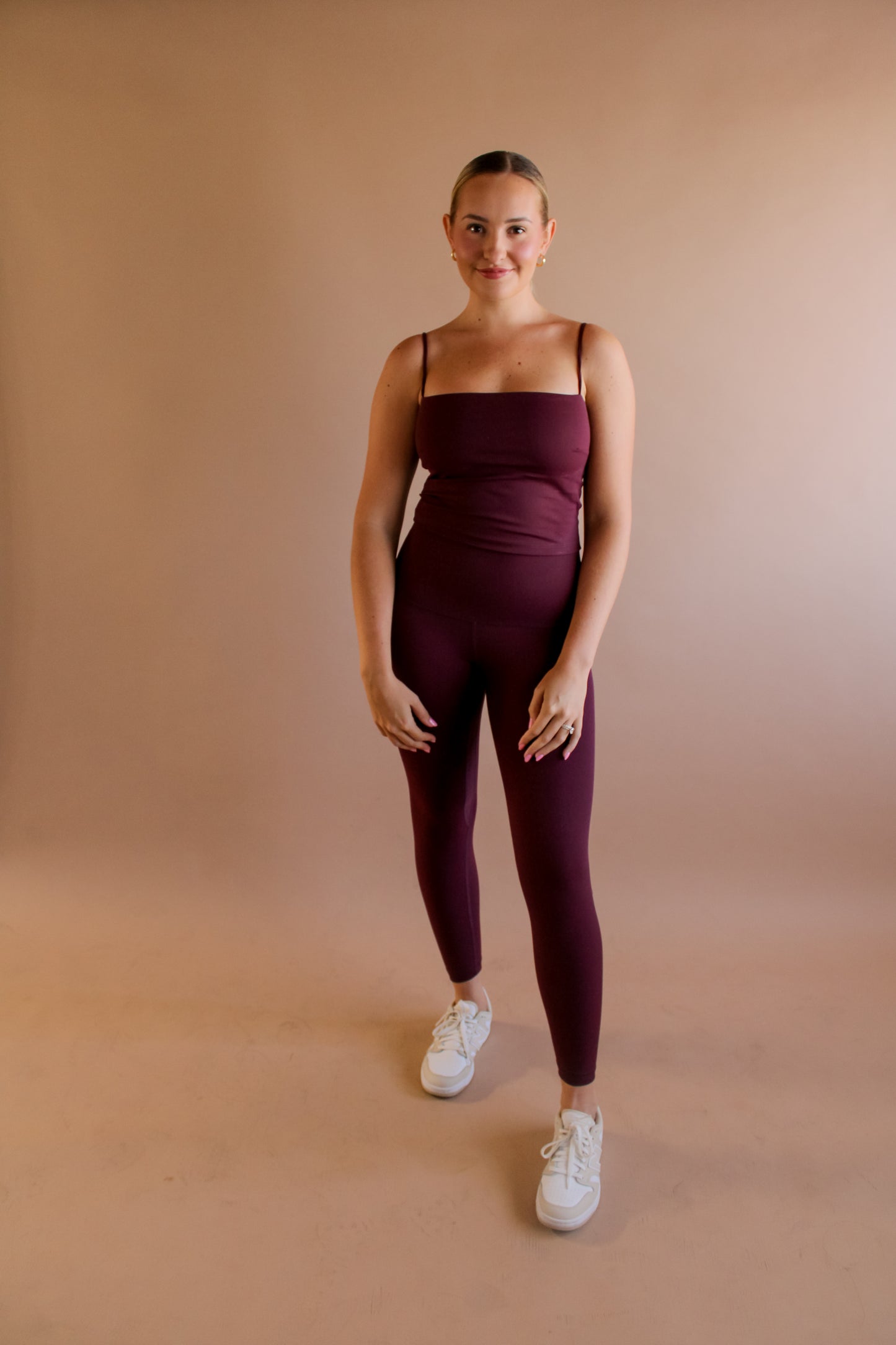 Vida Dream Legging (raisin)