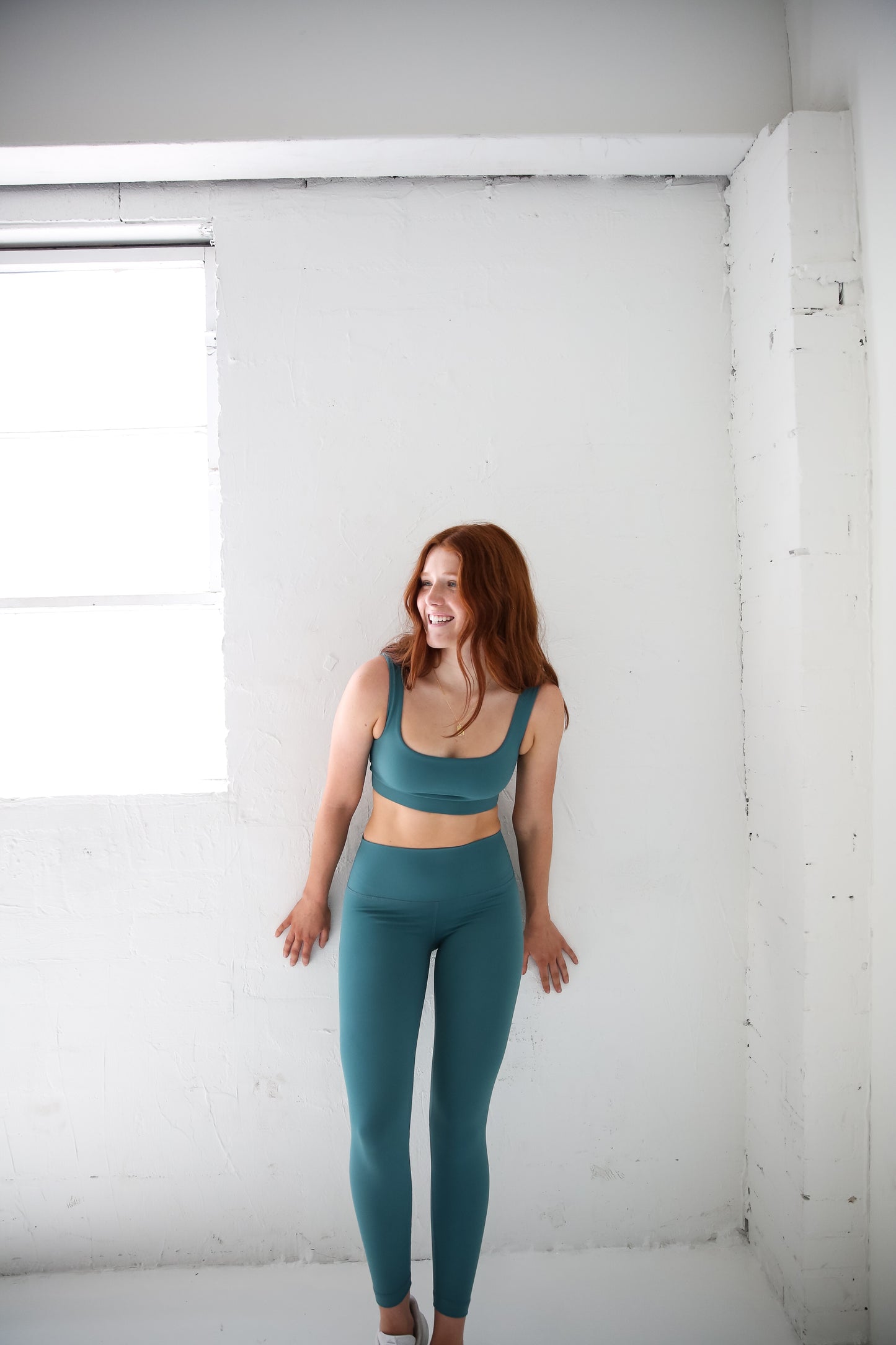 Vida Dream Legging (Jade)