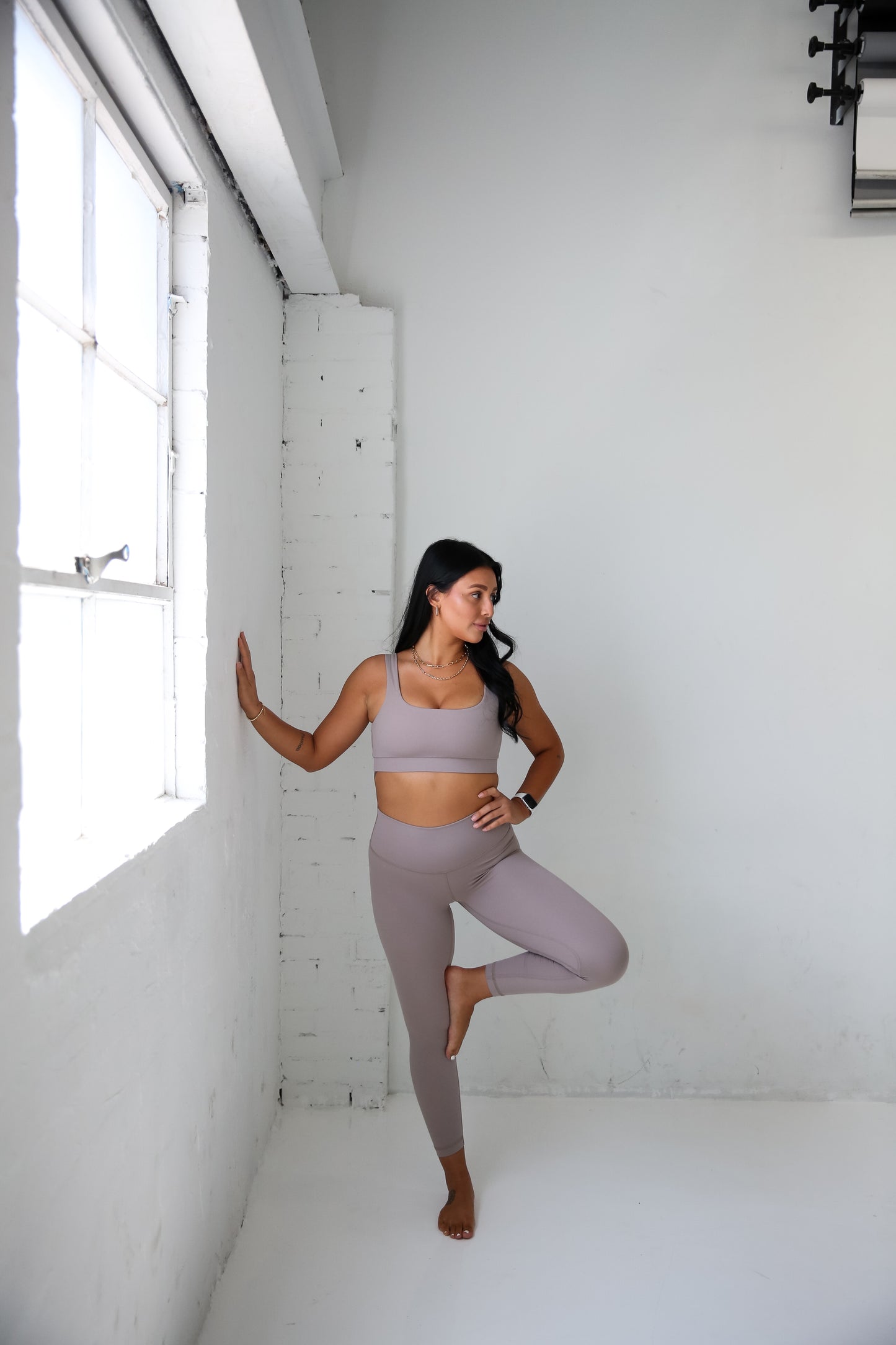 Vida Dream Legging (Stone)