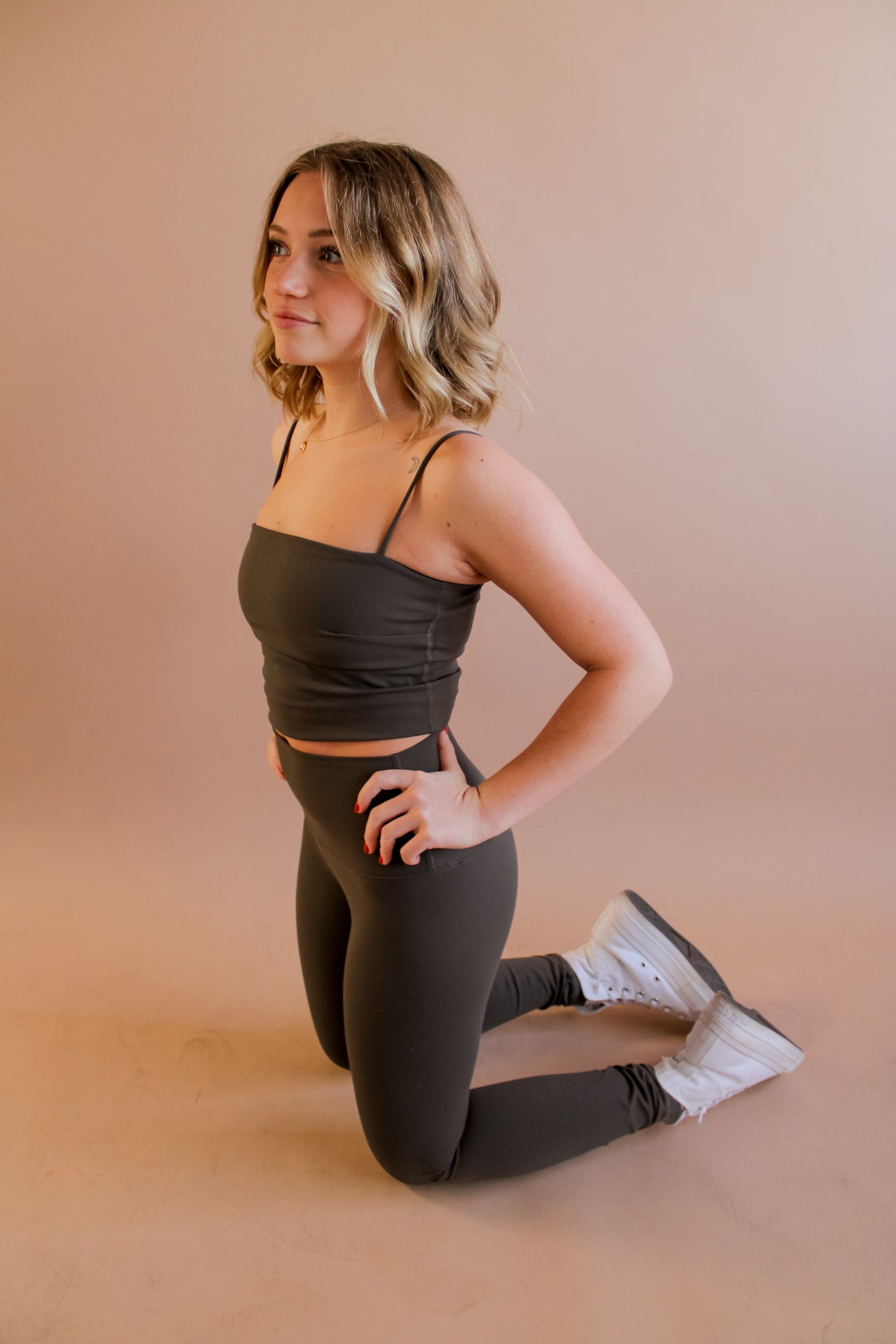 Vida Dream Legging (onyx)